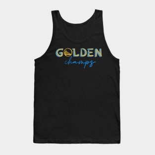 Gorden Cihampelas Tank Top